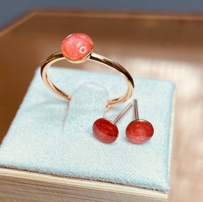 'Luce' anello regolabile