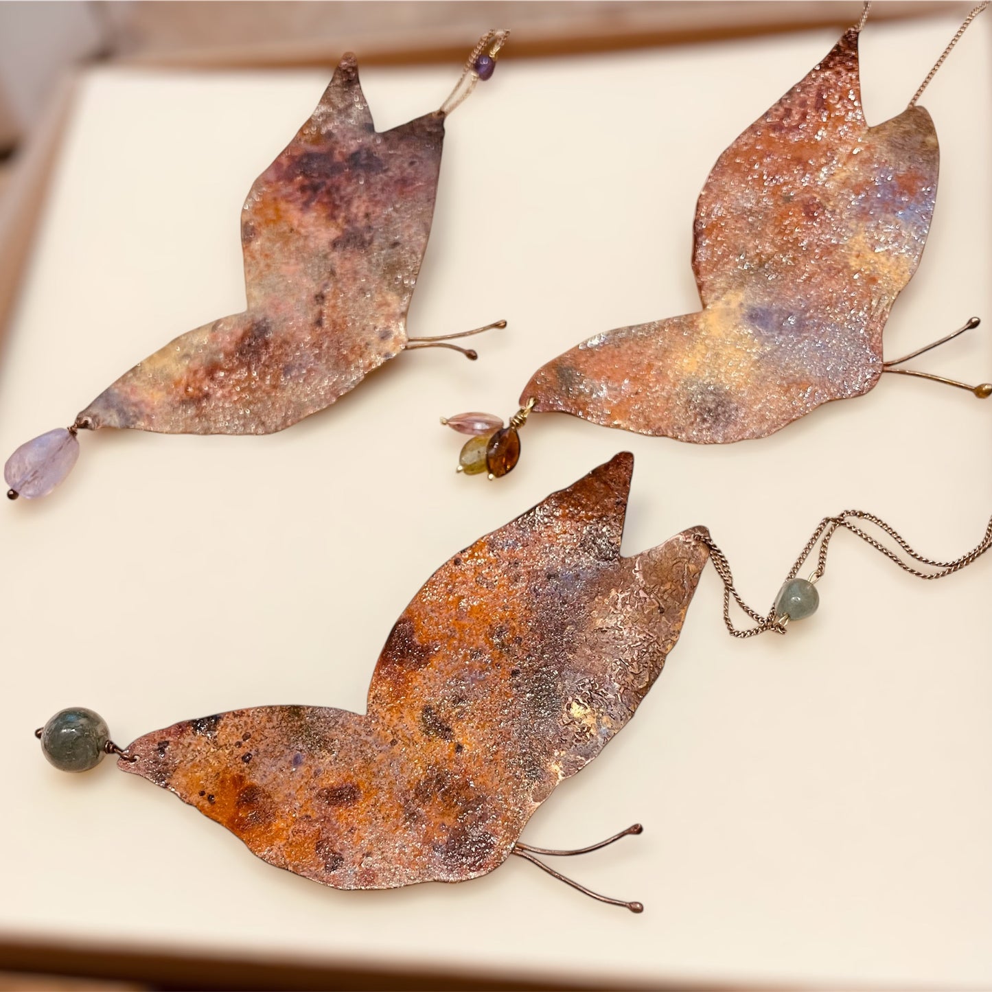 'Mimesi' bellezza della natura, eleganza e libertà