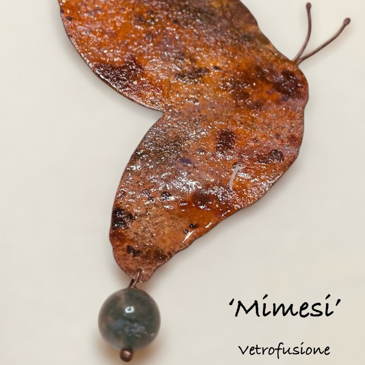 'Mimesi' bellezza della natura, eleganza e libertà