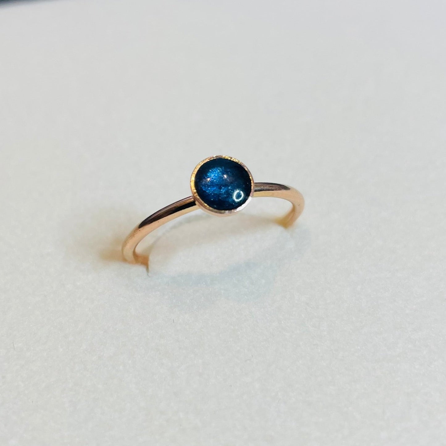 'Luce' anello regolabile