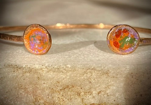 Twogether bracciale, uno accanto all'altro