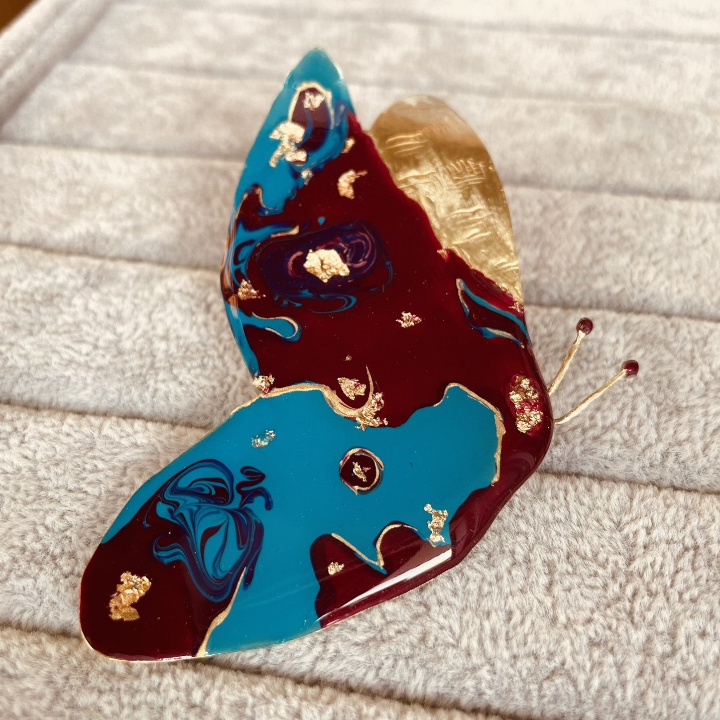 Farfalla la Spilla, un gioiello senza tempo.