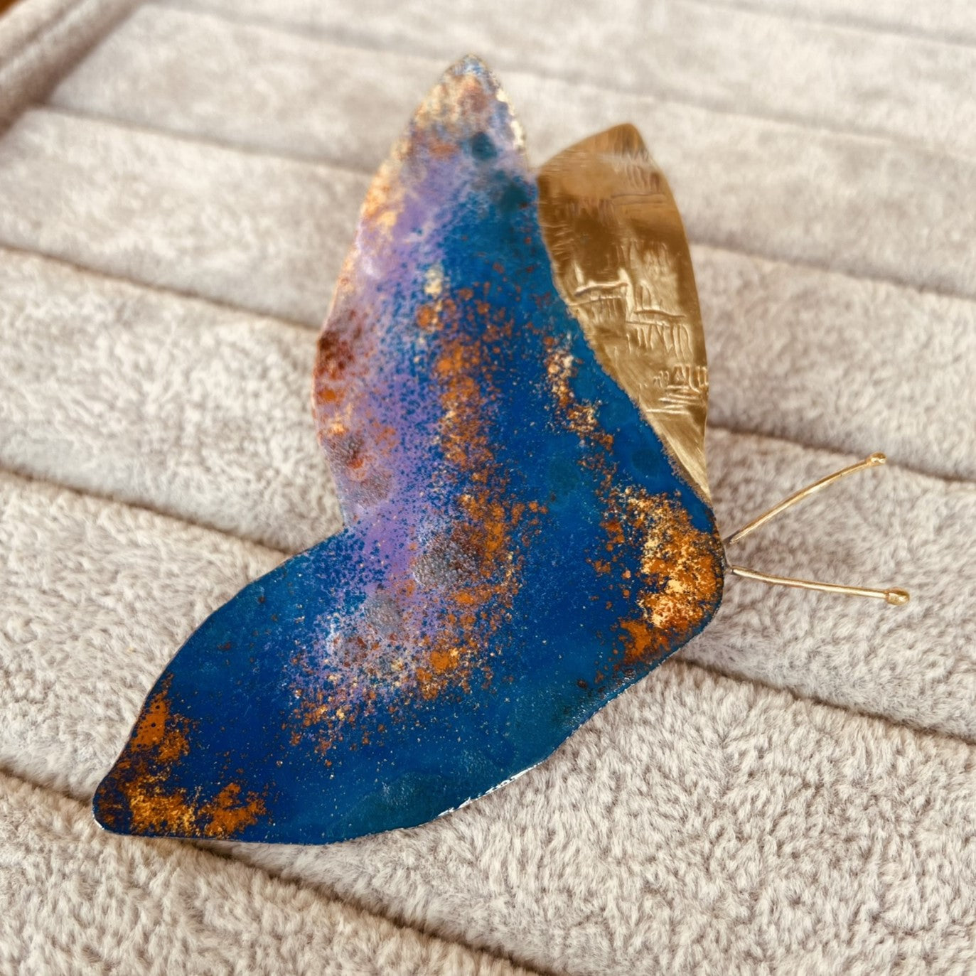 Farfalla la Spilla, un gioiello senza tempo.