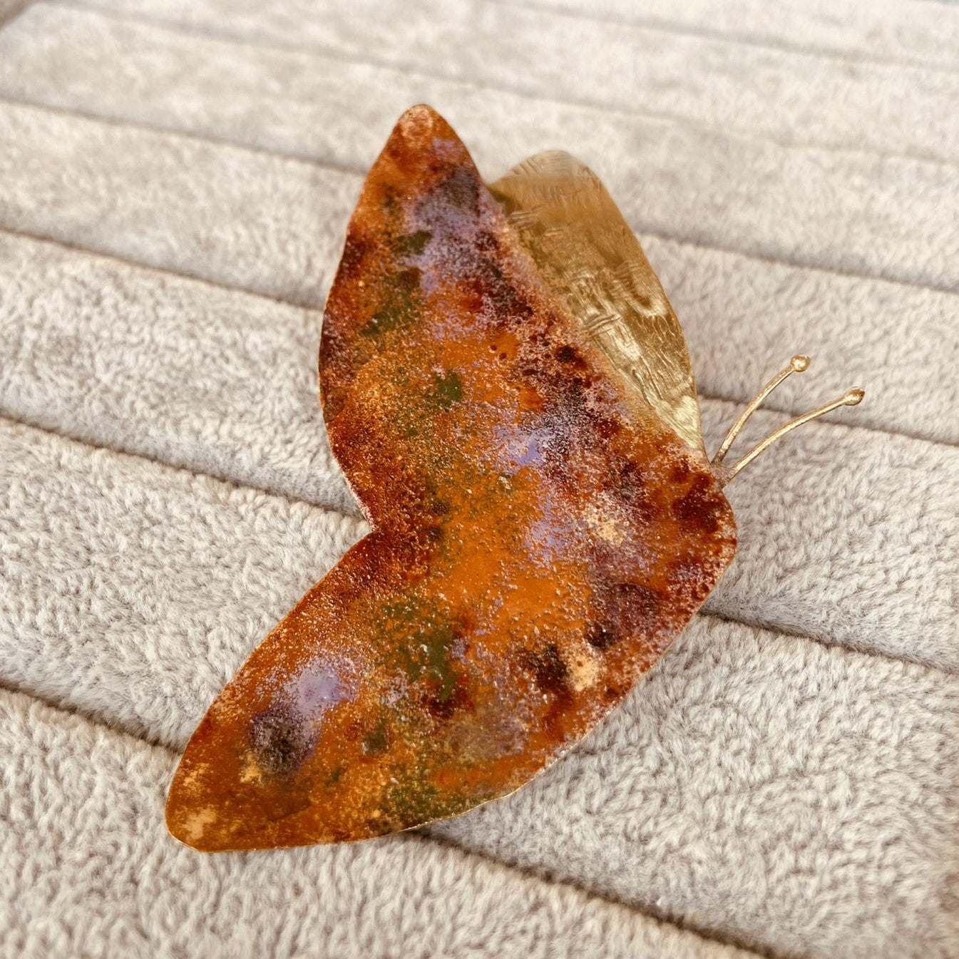 Farfalla la Spilla, un gioiello senza tempo.