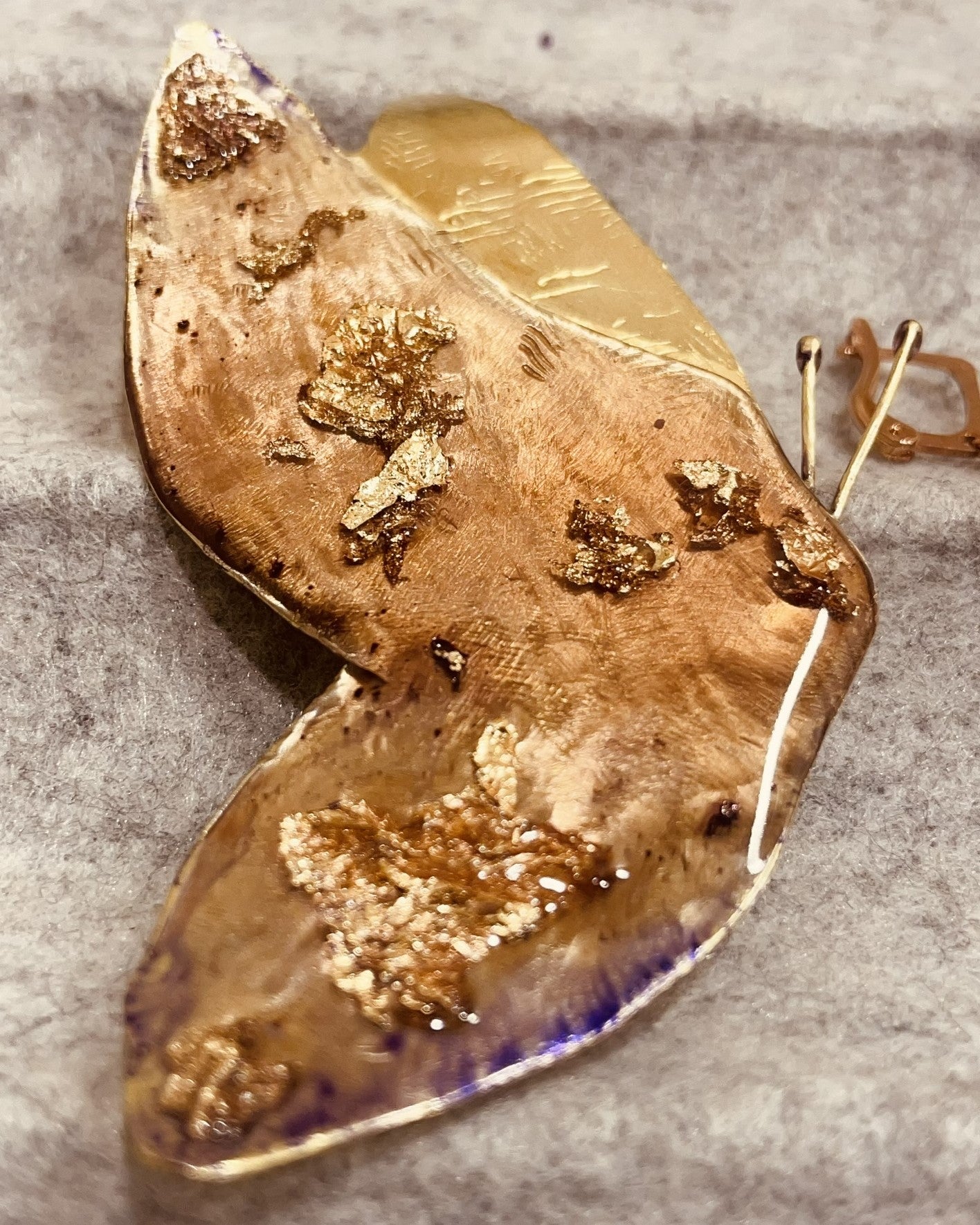 Farfalla la Spilla, un gioiello senza tempo.