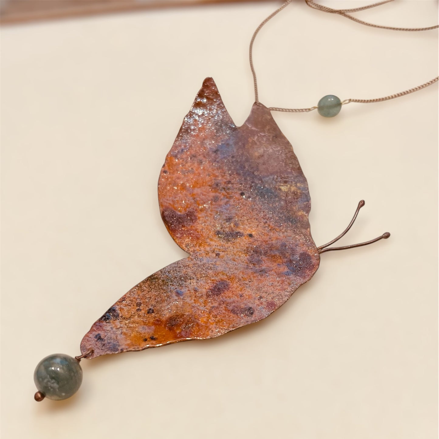 'Mimesi' bellezza della natura, eleganza e libertà